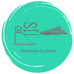 Capitán de Yate navegación ilimitada. Reflejo Mamífero