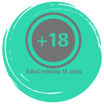 Edad mínima 18 años para PNB, PER, PY y CY. Reflejo Mamífero