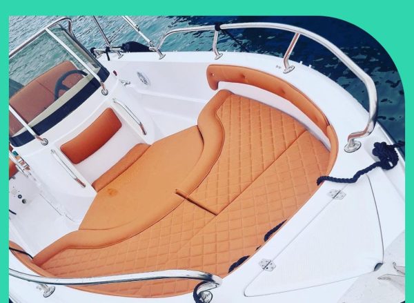 Alquiler de barcas con licencia en Port Calanova,